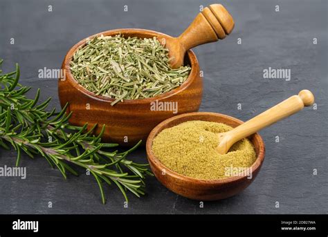 what spices are similar to rosemary